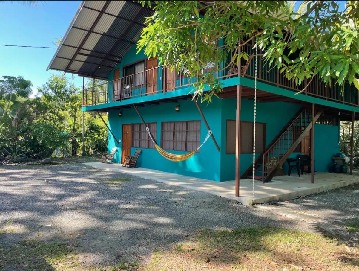 Ferienwohnung Casa Patricia Uvita Exterior foto