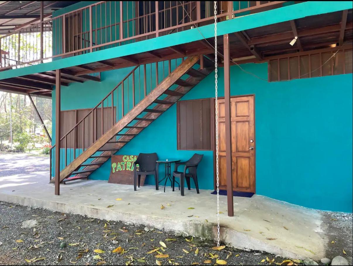 Ferienwohnung Casa Patricia Uvita Exterior foto