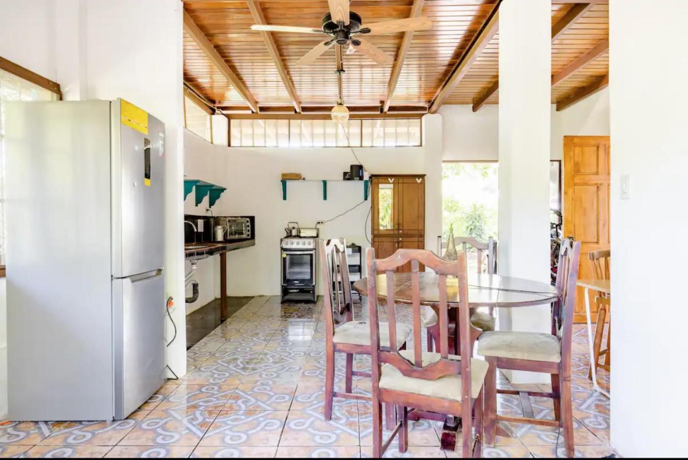 Ferienwohnung Casa Patricia Uvita Exterior foto