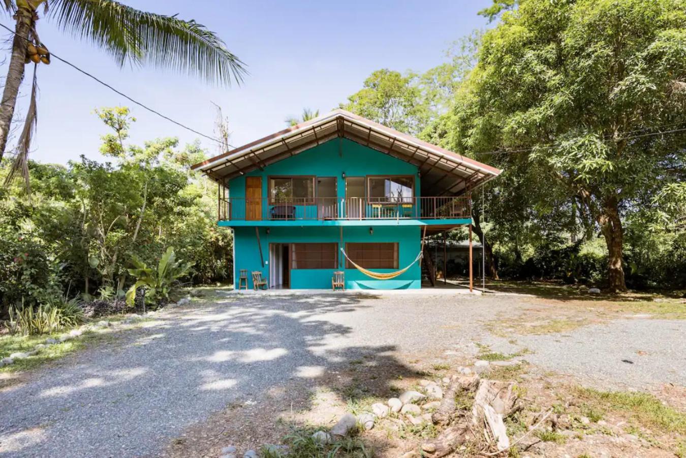 Ferienwohnung Casa Patricia Uvita Exterior foto