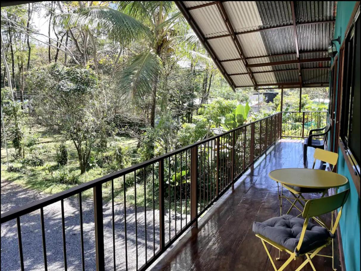 Ferienwohnung Casa Patricia Uvita Exterior foto