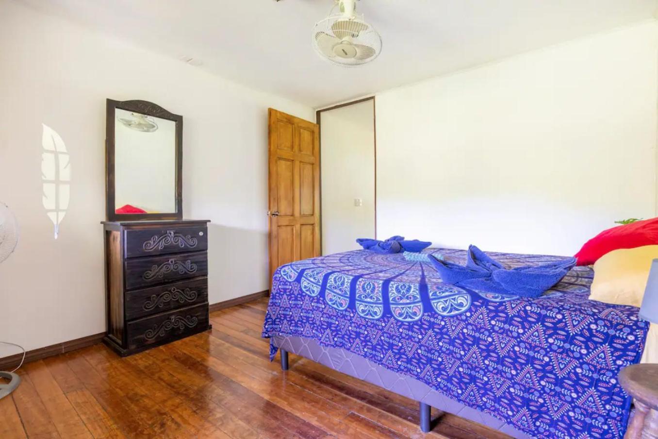 Ferienwohnung Casa Patricia Uvita Zimmer foto
