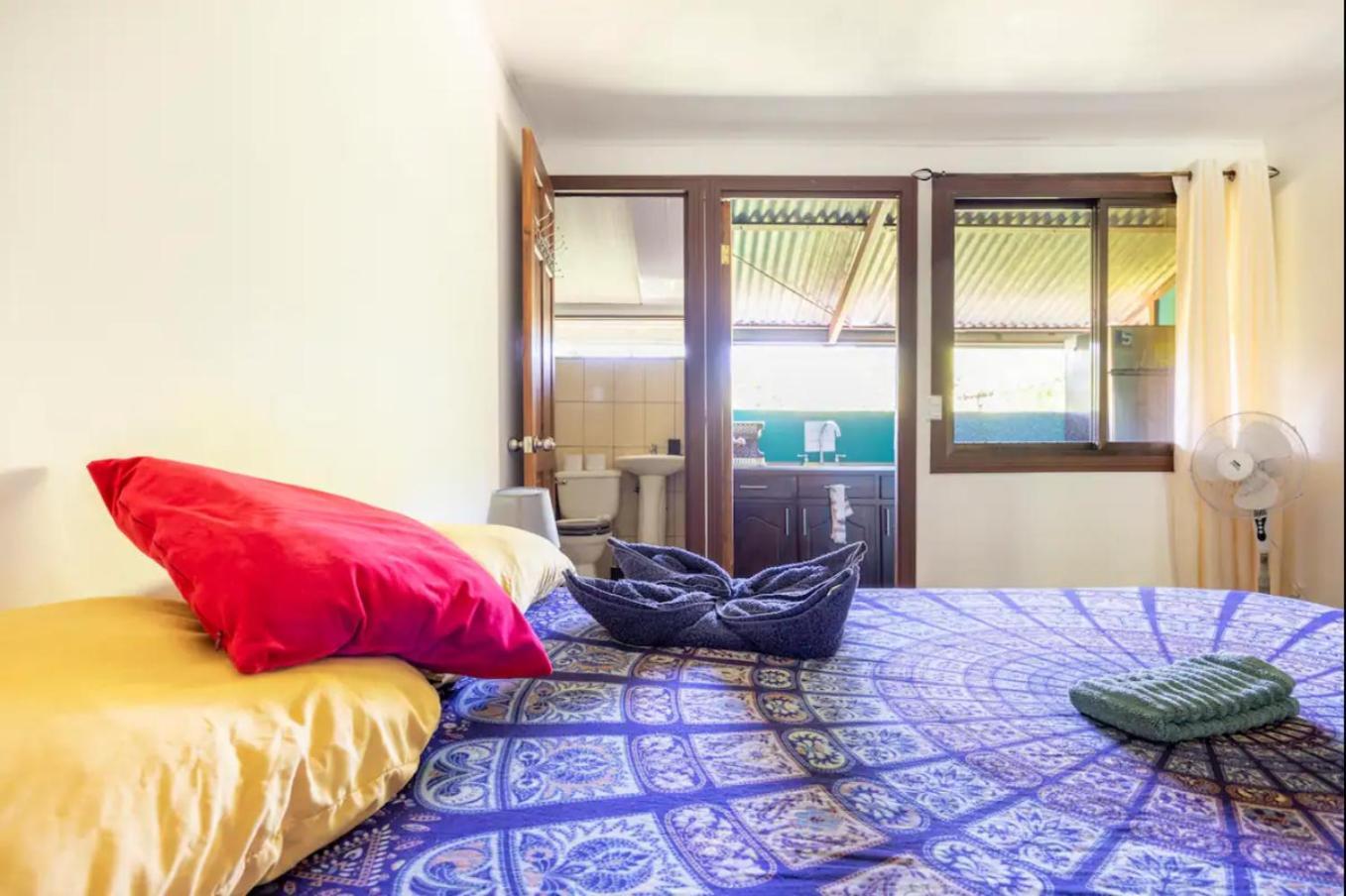 Ferienwohnung Casa Patricia Uvita Zimmer foto
