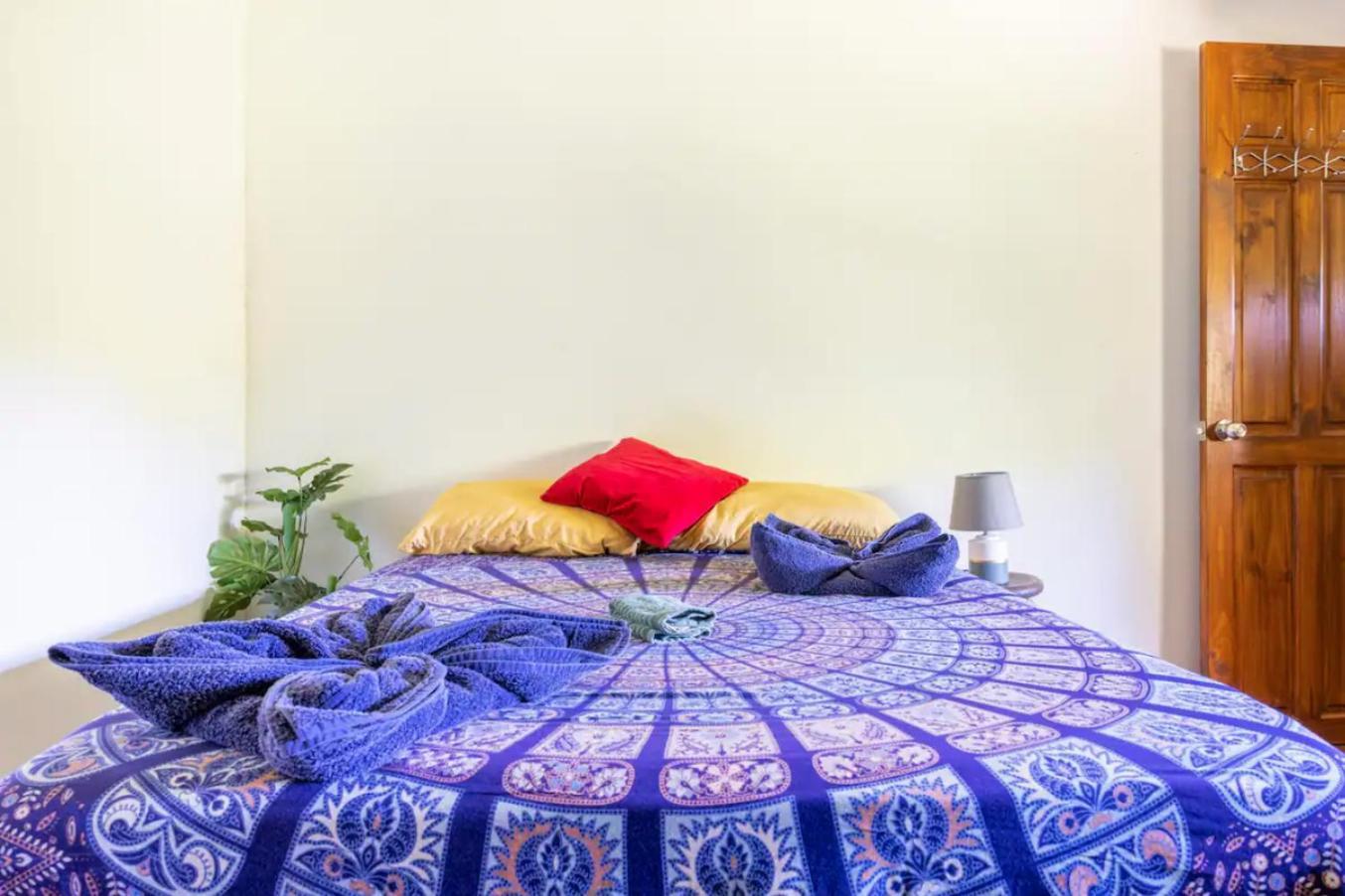 Ferienwohnung Casa Patricia Uvita Zimmer foto