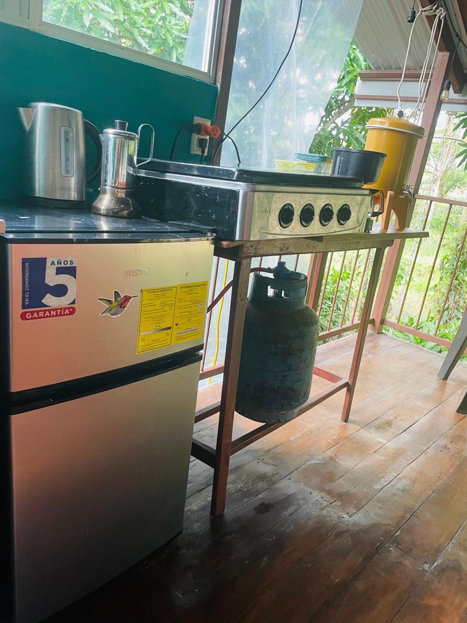 Ferienwohnung Casa Patricia Uvita Zimmer foto