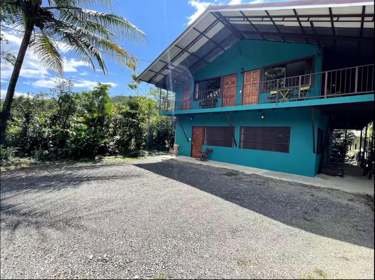 Ferienwohnung Casa Patricia Uvita Exterior foto