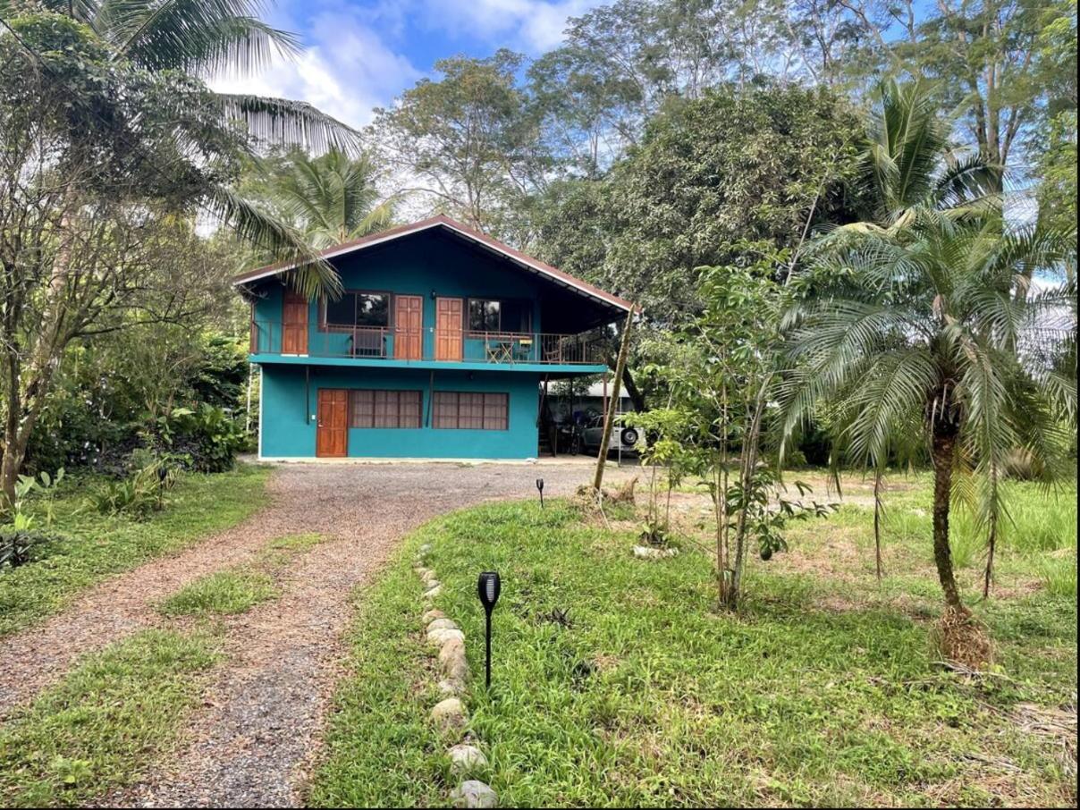 Ferienwohnung Casa Patricia Uvita Exterior foto
