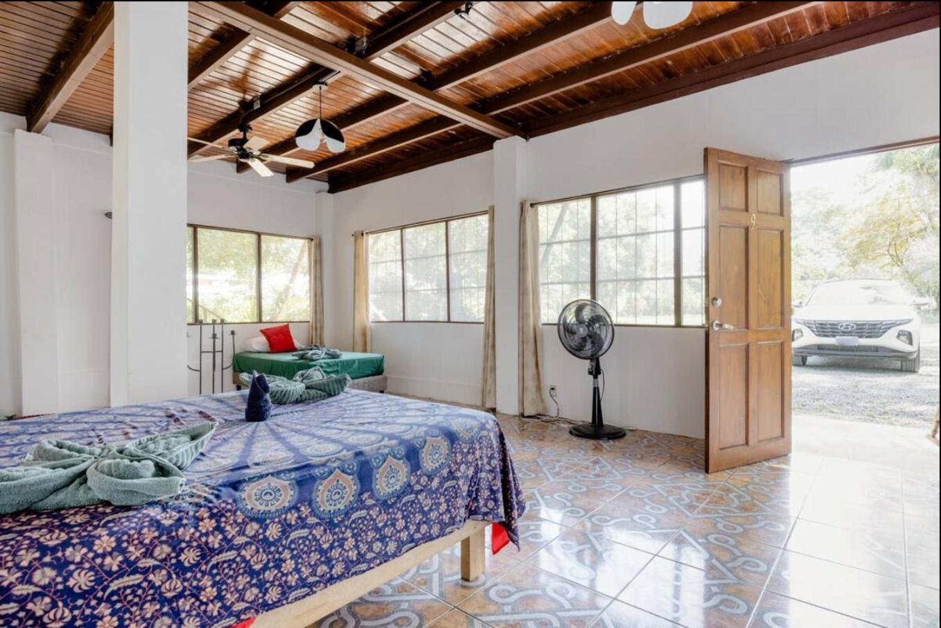 Ferienwohnung Casa Patricia Uvita Zimmer foto